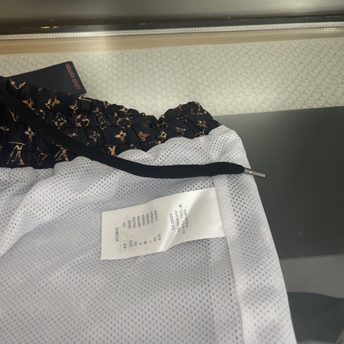 LOUIS VUITTON New Quarterly Products of LV Casual Shorts