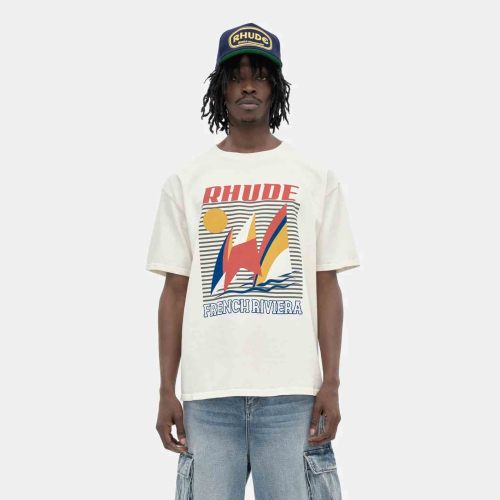 RHUDE POSTER TEE