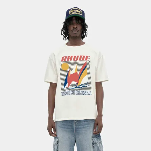 RHUDE POSTER TEE