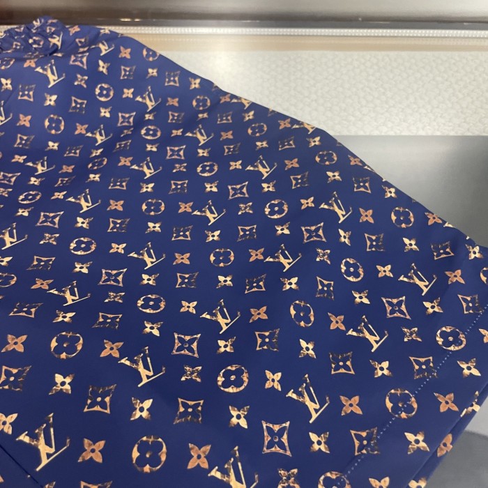 LOUIS VUITTON New Quarterly Products of LV Casual Shorts