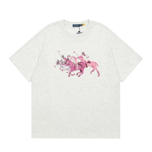 Polo Ralph Lauren Cream Tee