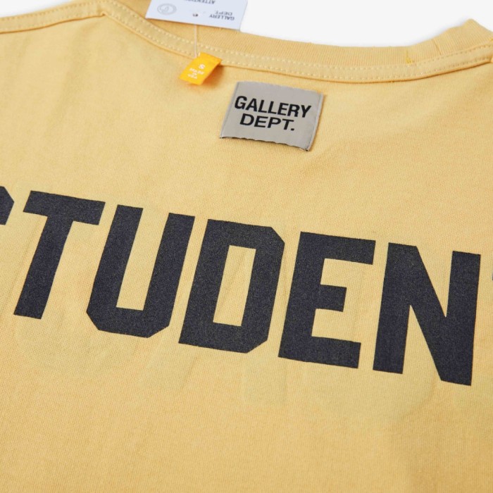 GALLERY DEPT STUDENT COACH REVERSIBLE TEE