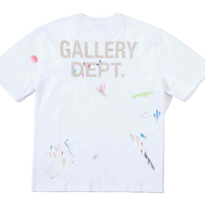 Gallery Dept.x Lanvin Short-sleeved T-shirt