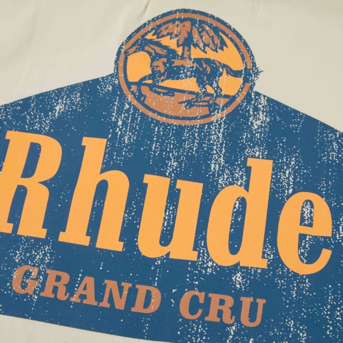 Rhude Grand Cru T-Shirt
