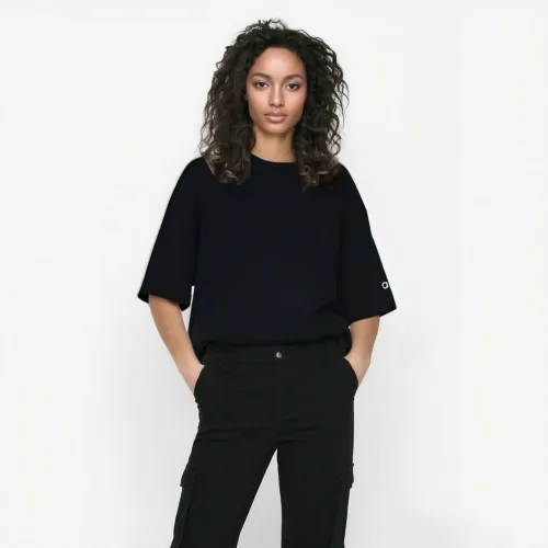 Alo Yoga Double Take Short Sleeve Tee