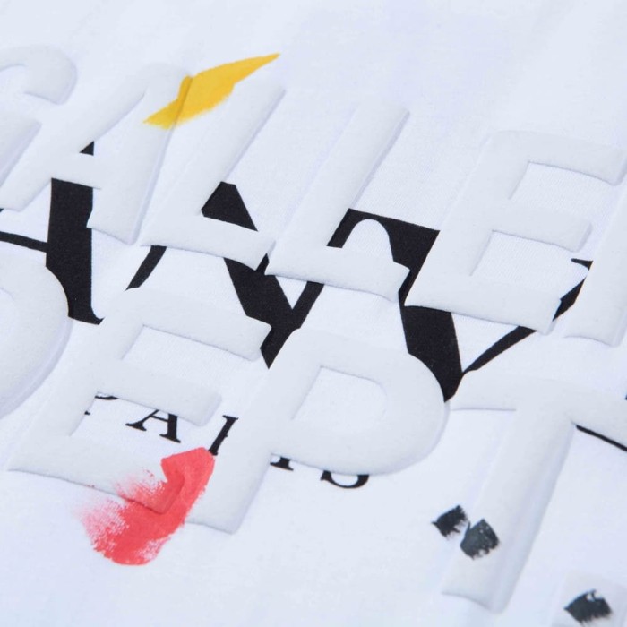 Gallery Dept.x Lanvin Short-sleeved T-shirt