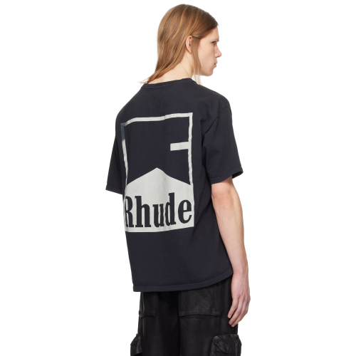 RHUDE CHEVRON TEE