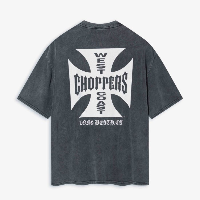 West Coast Choppers Vintage T-Shirt