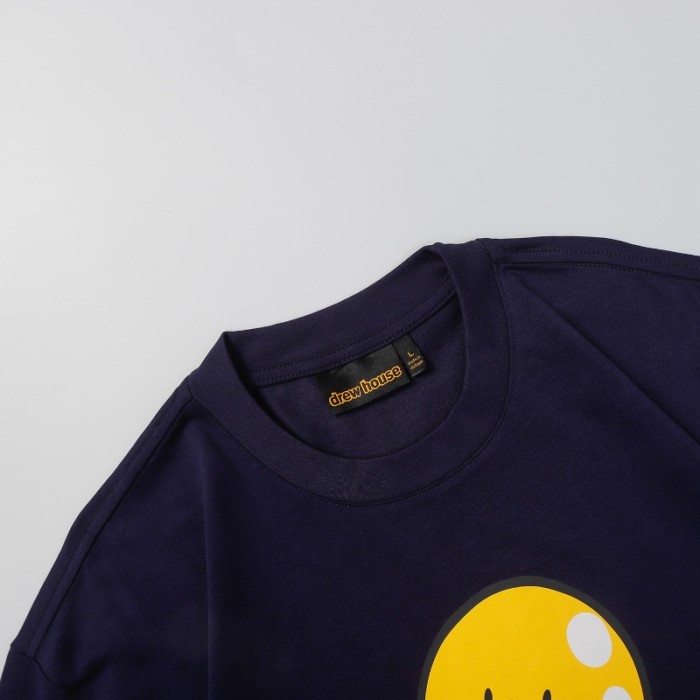 Drew House Joy T-shirt 'Dark Navy' DR