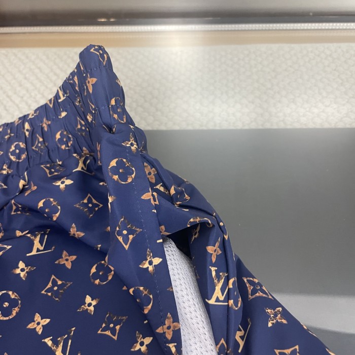 LOUIS VUITTON New Quarterly Products of LV Casual Shorts