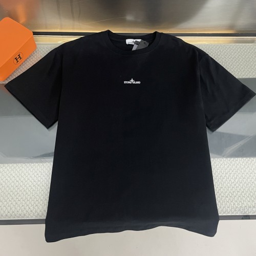 Stone Island - Large Back Logo T-Shirt