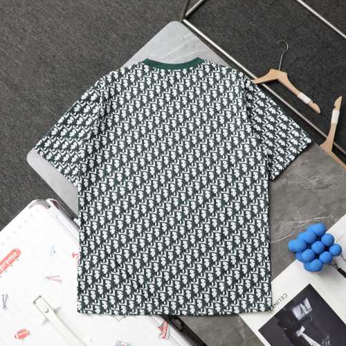 Dior Oblique Relaxed-Fit T-Shirt
