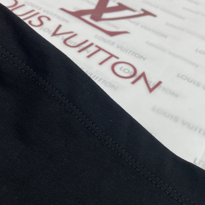 Louis Vuitton printed T-shirt