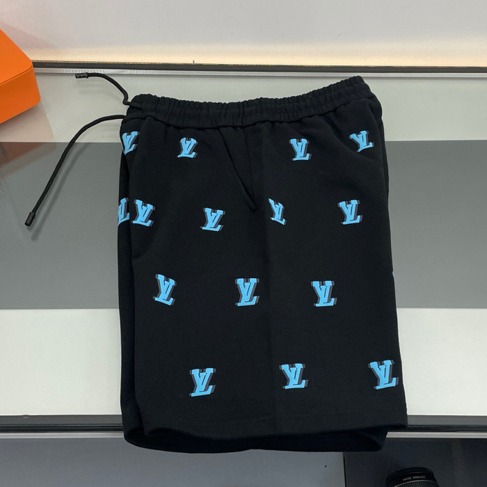 Louis Vuitton Monogram Sporty Shorts
