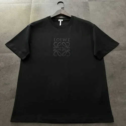 LOEWE Relaxed fit T-shirt in cotton