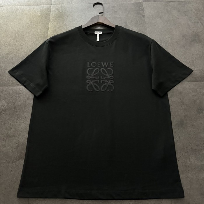 LOEWE Relaxed fit T-shirt in cotton