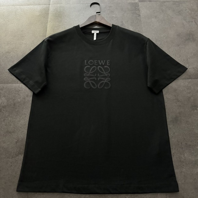 LOEWE Relaxed fit T-shirt in cotton
