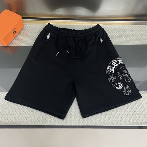 Chrome Hearts Cross Patch Shorts