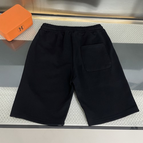 Loewe Embroidered Logo Shorts