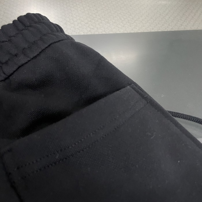 Balenciaga BB Embroidered Logo Shorts
