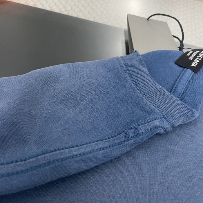 Balenciaga Oversized Paris Moon T-Shirt