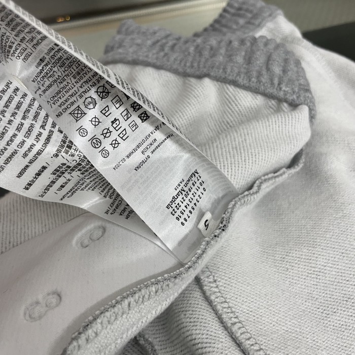 Maison Margiela Printed Shorts