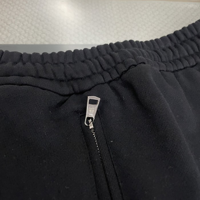 Balenciaga BB Embroidered Logo Shorts
