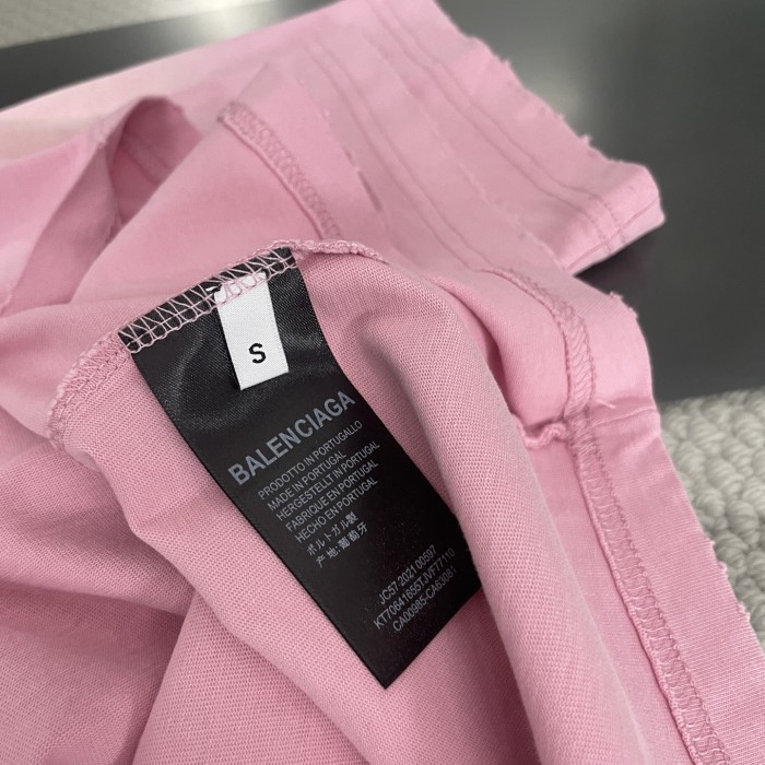 Balenciaga Oversized Paris Moon T-Shirt