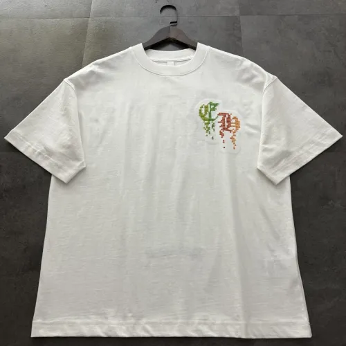 Chrome Hearts Embroidered Short Sleeve T-Shirt