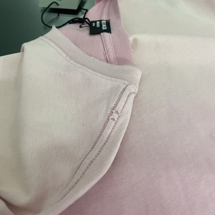 Balenciaga Oversized Paris Moon T-Shirt
