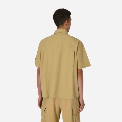 The North Face Oversize Shortsleeve Shirt Khaki Stone