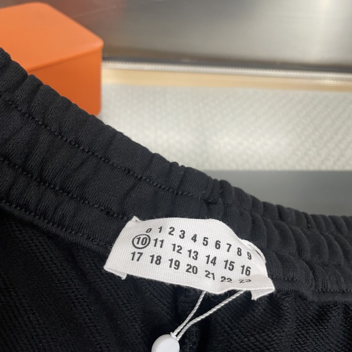 Maison Margiela Printed Shorts