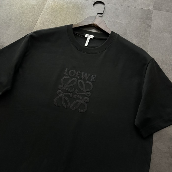 LOEWE Relaxed fit T-shirt in cotton