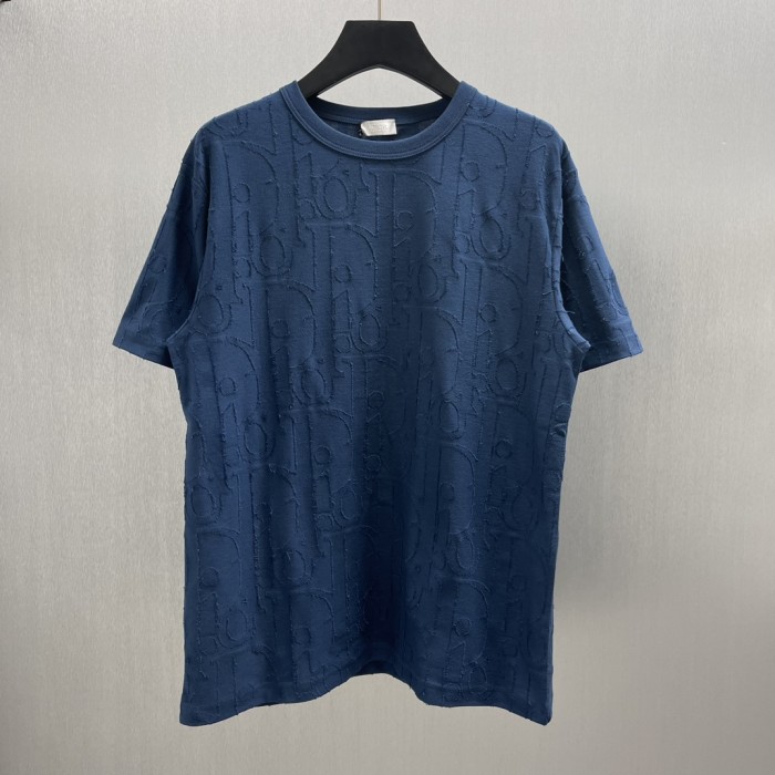 Dior jacquard cotton T-shirt