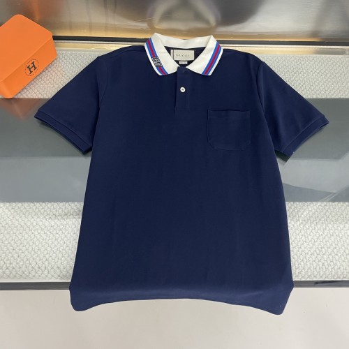Gucci Men's Polo Shirt Short Sleeve