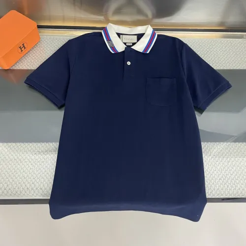 Gucci Men's Polo Shirt Short Sleeve