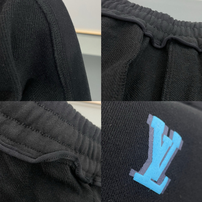 Louis Vuitton Monogram Sporty Shorts