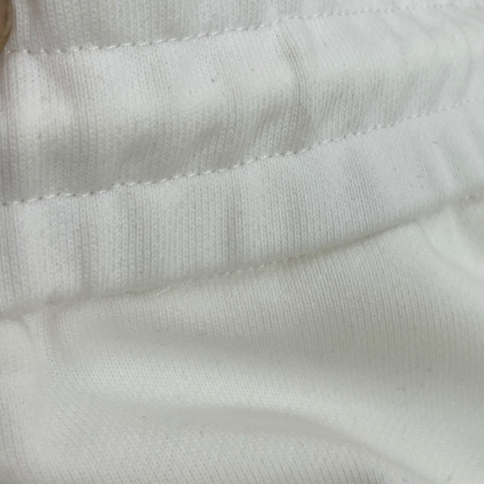 Balenciaga Glow-In-The-Dark Logo Shorts