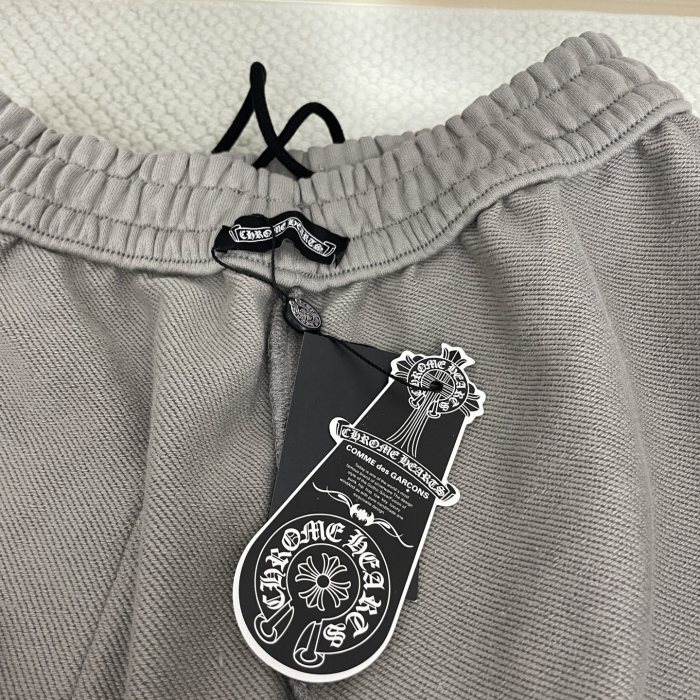 Chrome Hearts Cross Patch Shorts