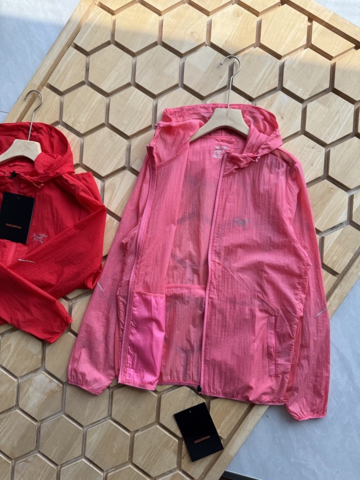 Arc'teryx NODIN JACKET Women's Jacket Sun Protection Clothing