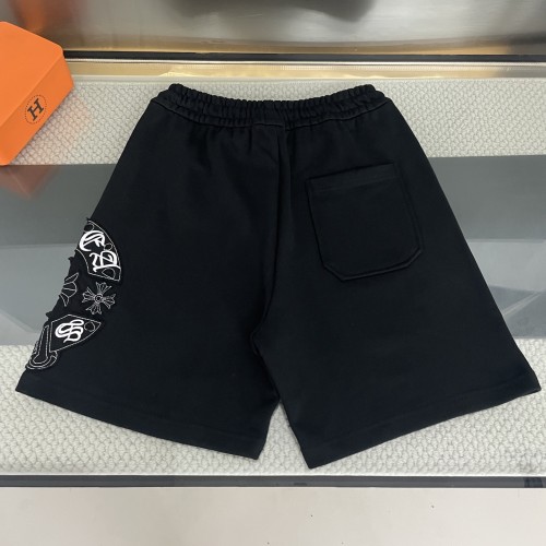 Chrome Hearts Cross Patch Shorts