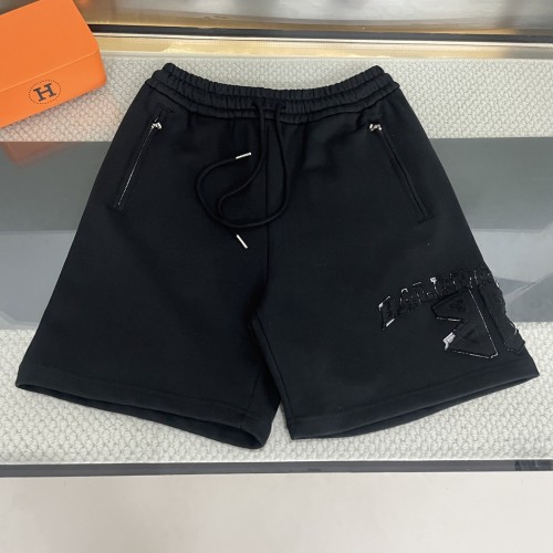 Balenciaga BB Embroidered Logo Shorts