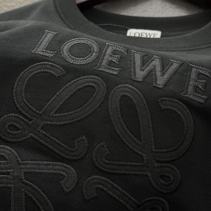 LOEWE Relaxed fit T-shirt in cotton
