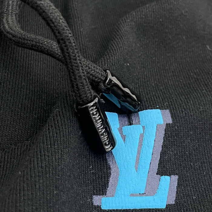 Louis Vuitton Monogram Sporty Shorts