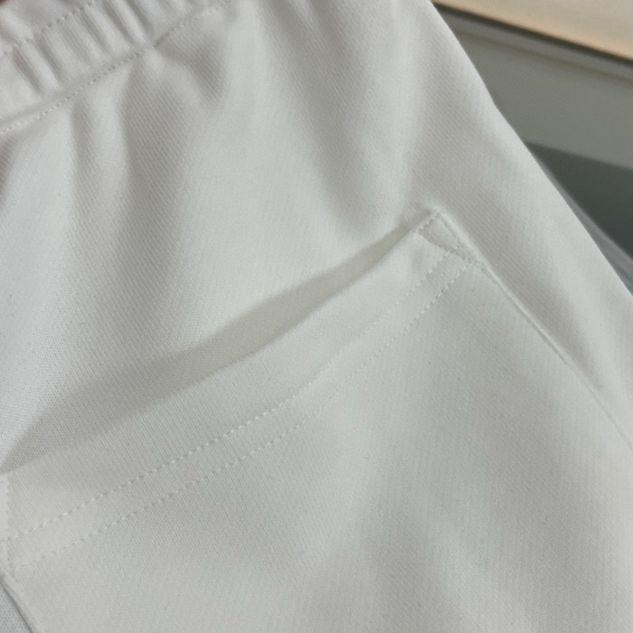 Balenciaga Glow-In-The-Dark Logo Shorts