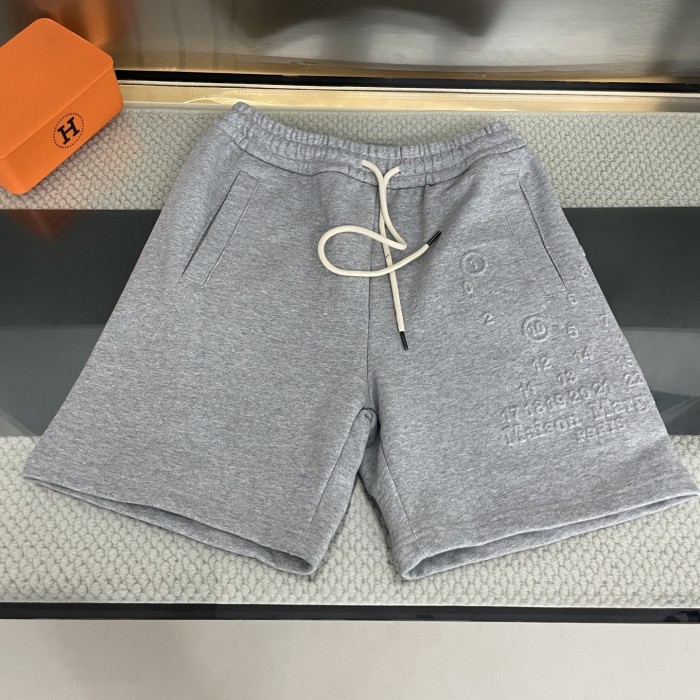 Maison Margiela Printed Shorts