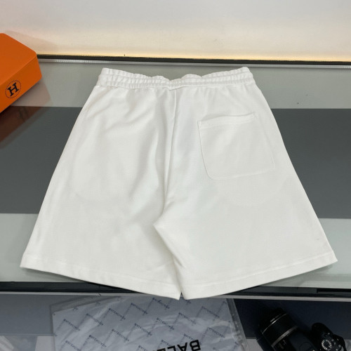 Balenciaga Glow-In-The-Dark Logo Shorts