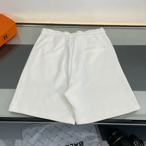 Balenciaga Glow-In-The-Dark Logo Shorts