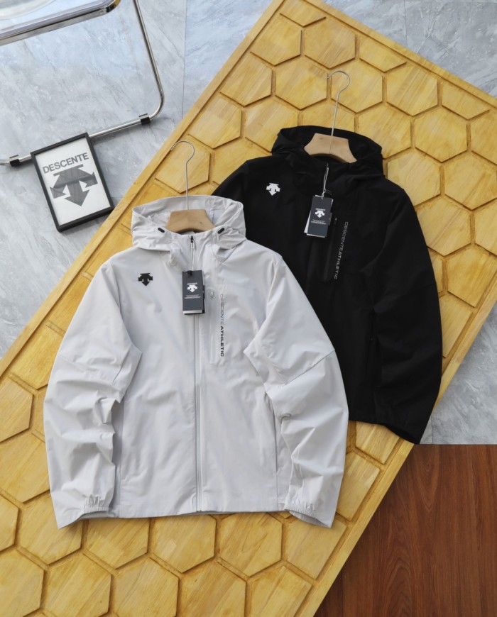 DESCENTE TOUGH Series Jackets
