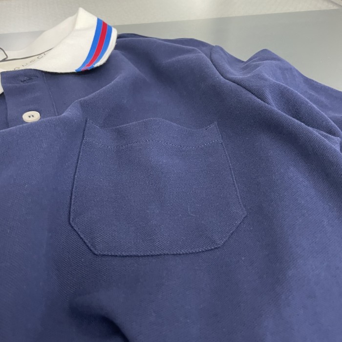 Gucci Men's Polo Shirt Short Sleeve